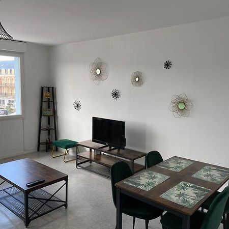 Superbe Appartement Avec Vue Panoramique Sur Mers Luaran gambar